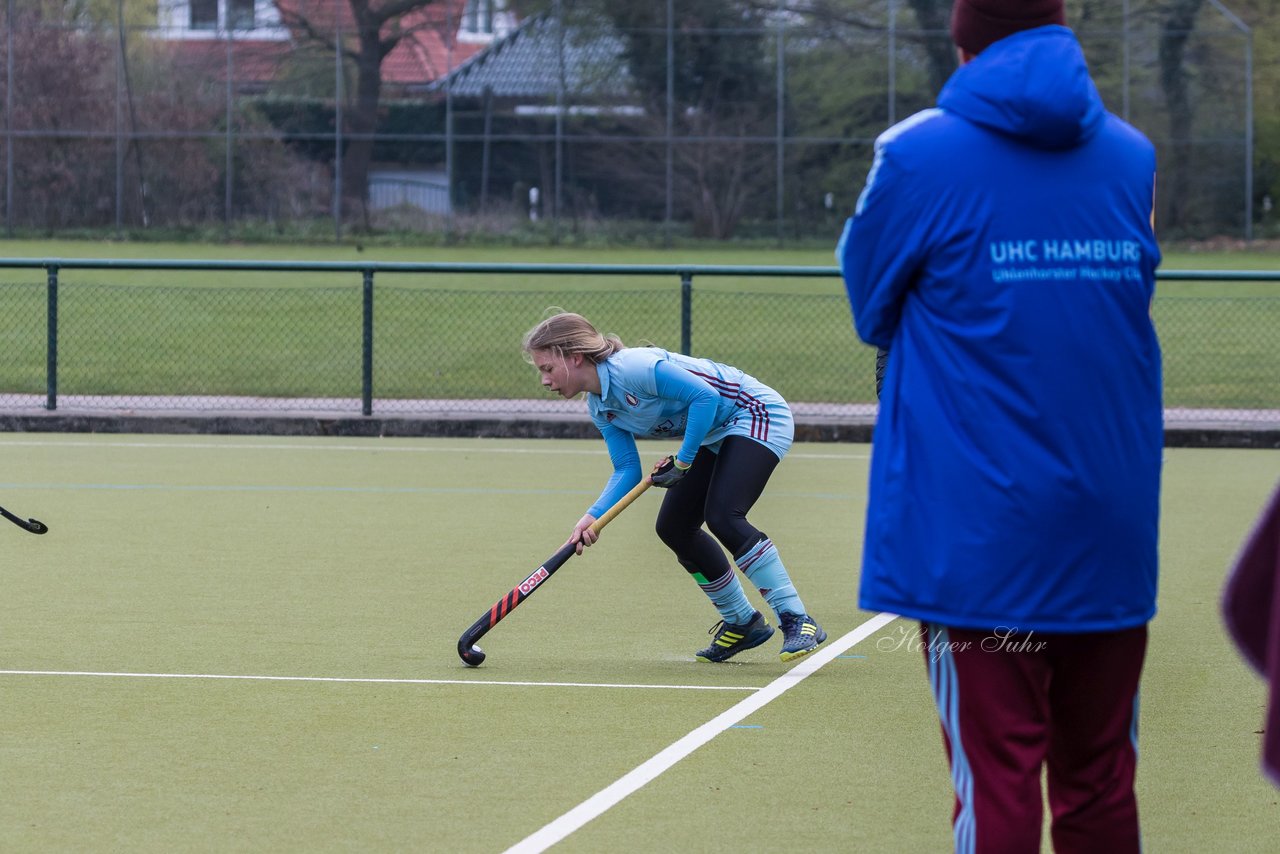 Bild 104 - wBJ RL UHC - Club an der Alster